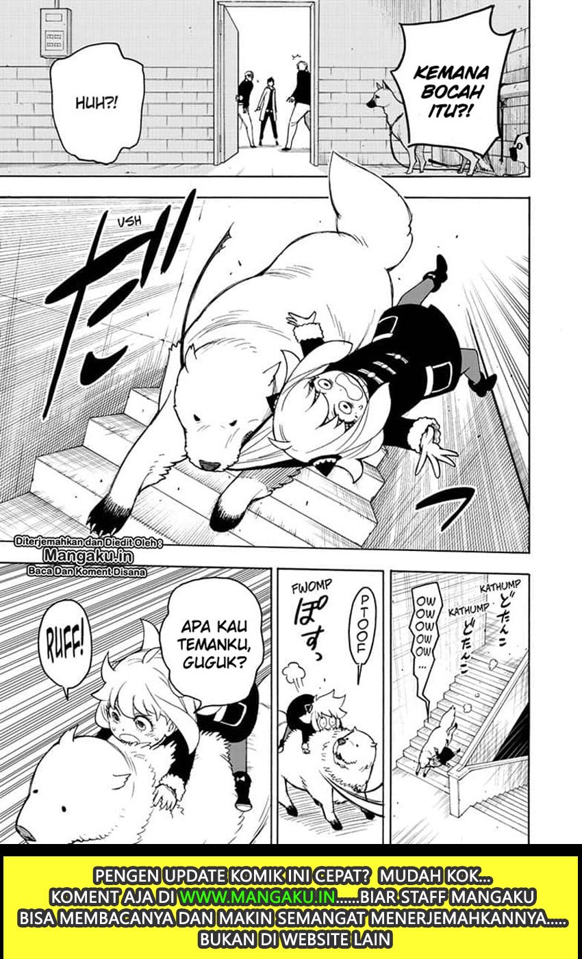 Read Spy X Family ID Manga Online