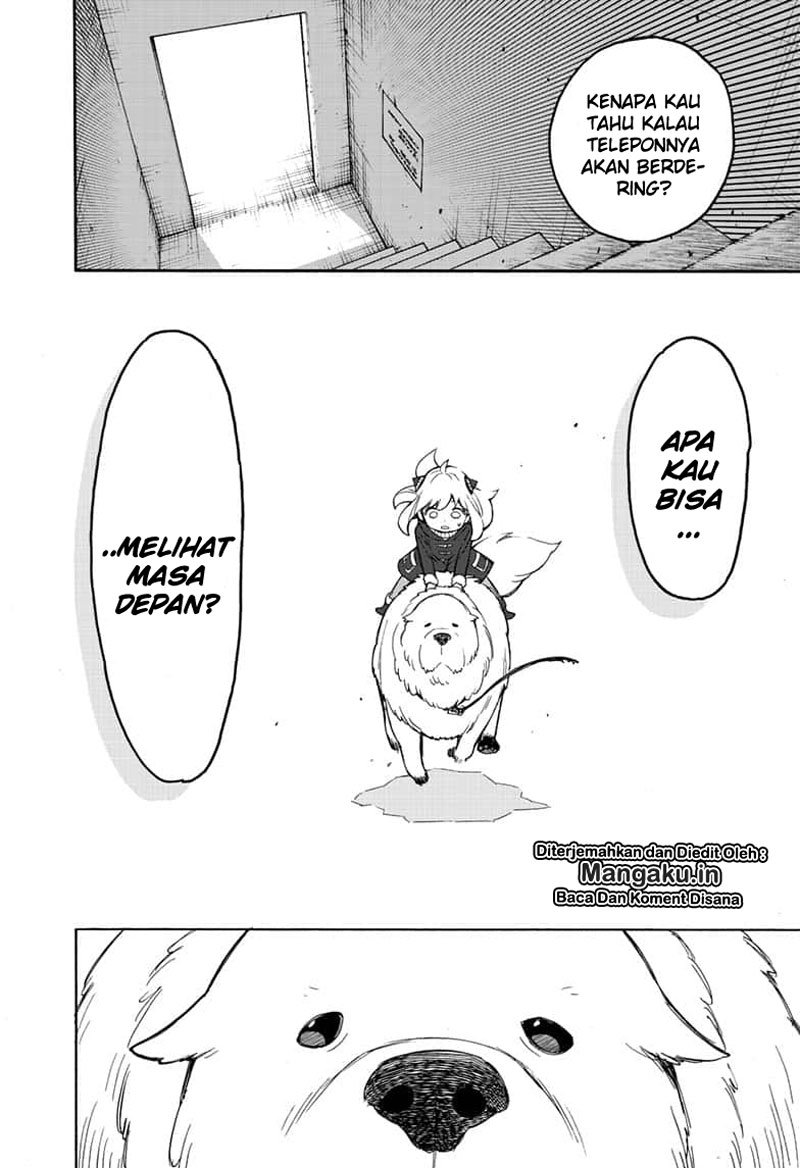 Read Spy X Family ID Manga Online