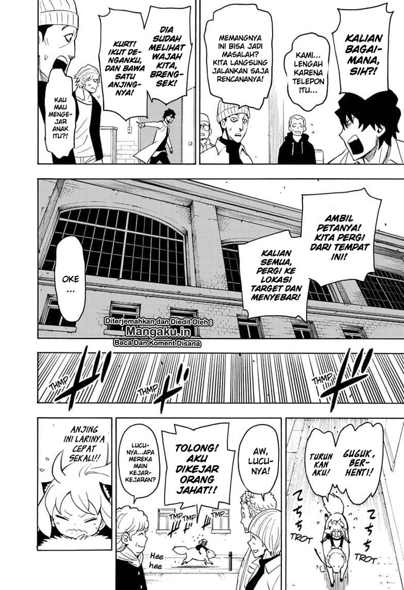 Read Spy X Family ID Manga Online