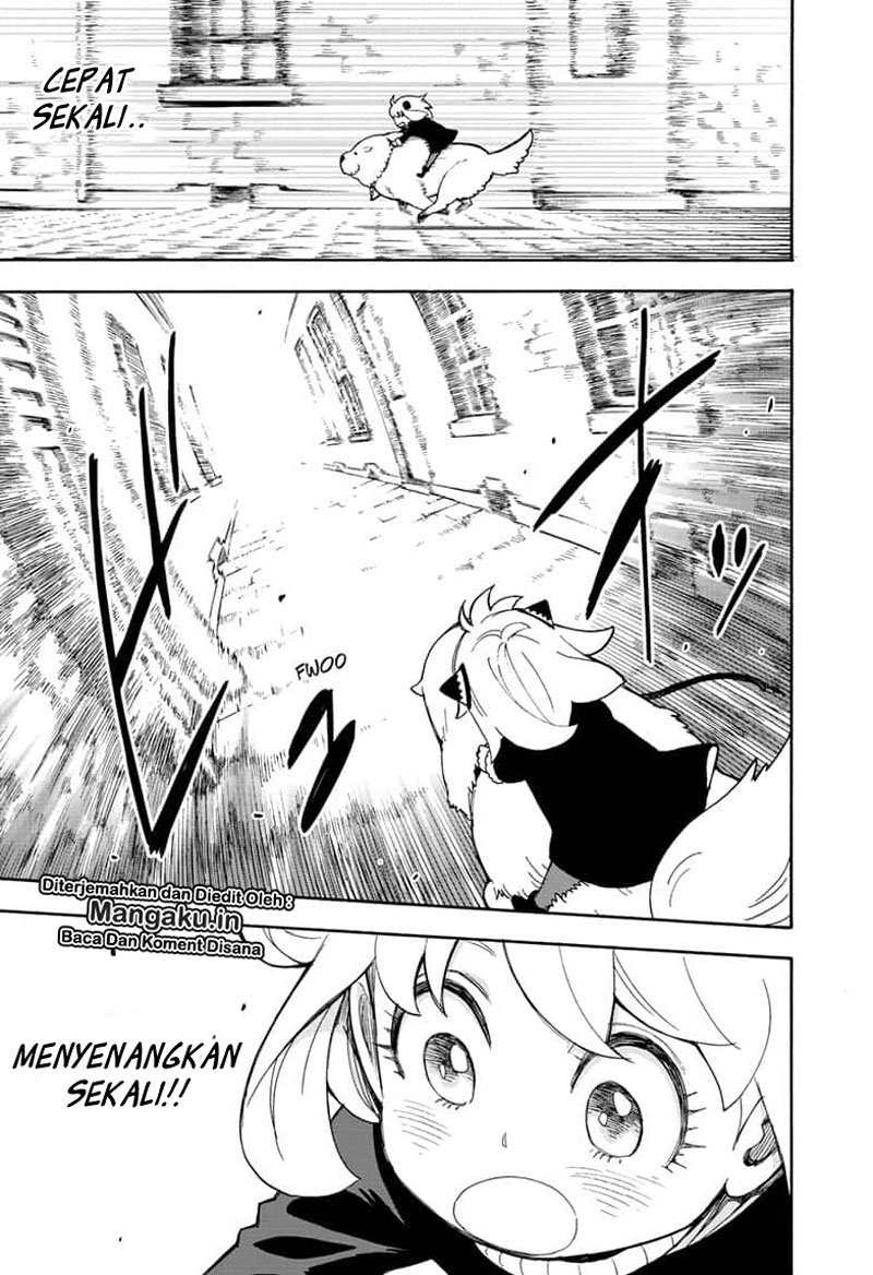 Read Spy X Family ID Manga Online