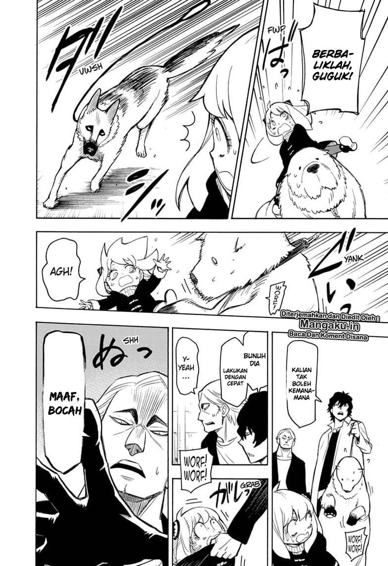 Read Spy X Family ID Manga Online