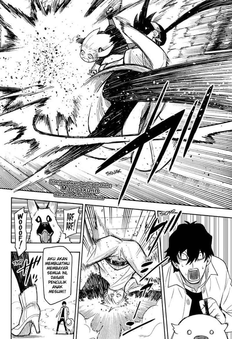 Read Spy X Family ID Manga Online