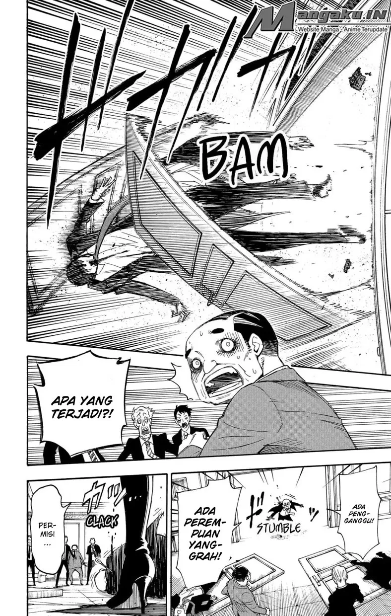 Read Spy X Family ID Manga Online