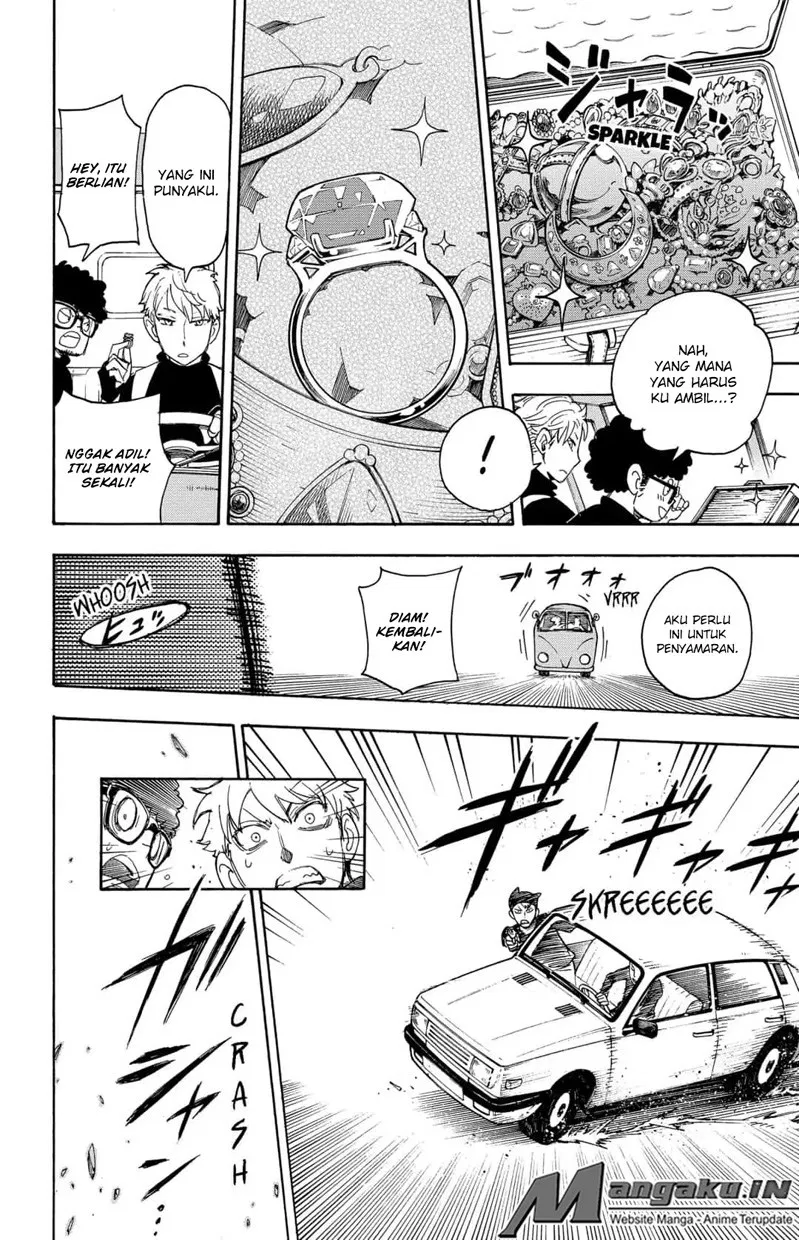 Read Spy X Family ID Manga Online