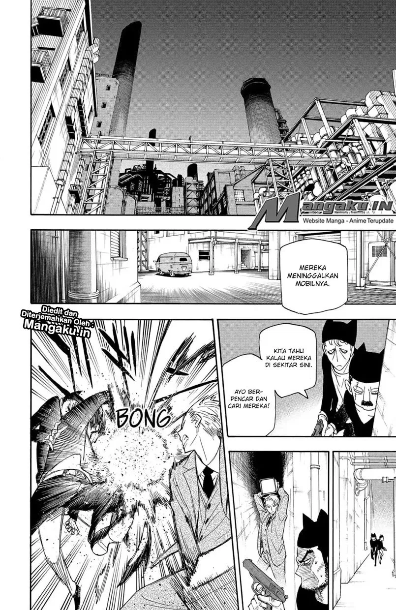 Read Spy X Family ID Manga Online