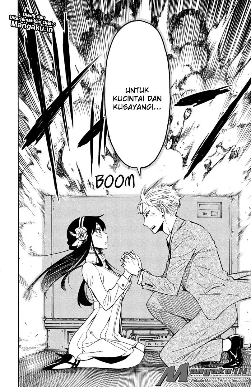 Read Spy X Family ID Manga Online