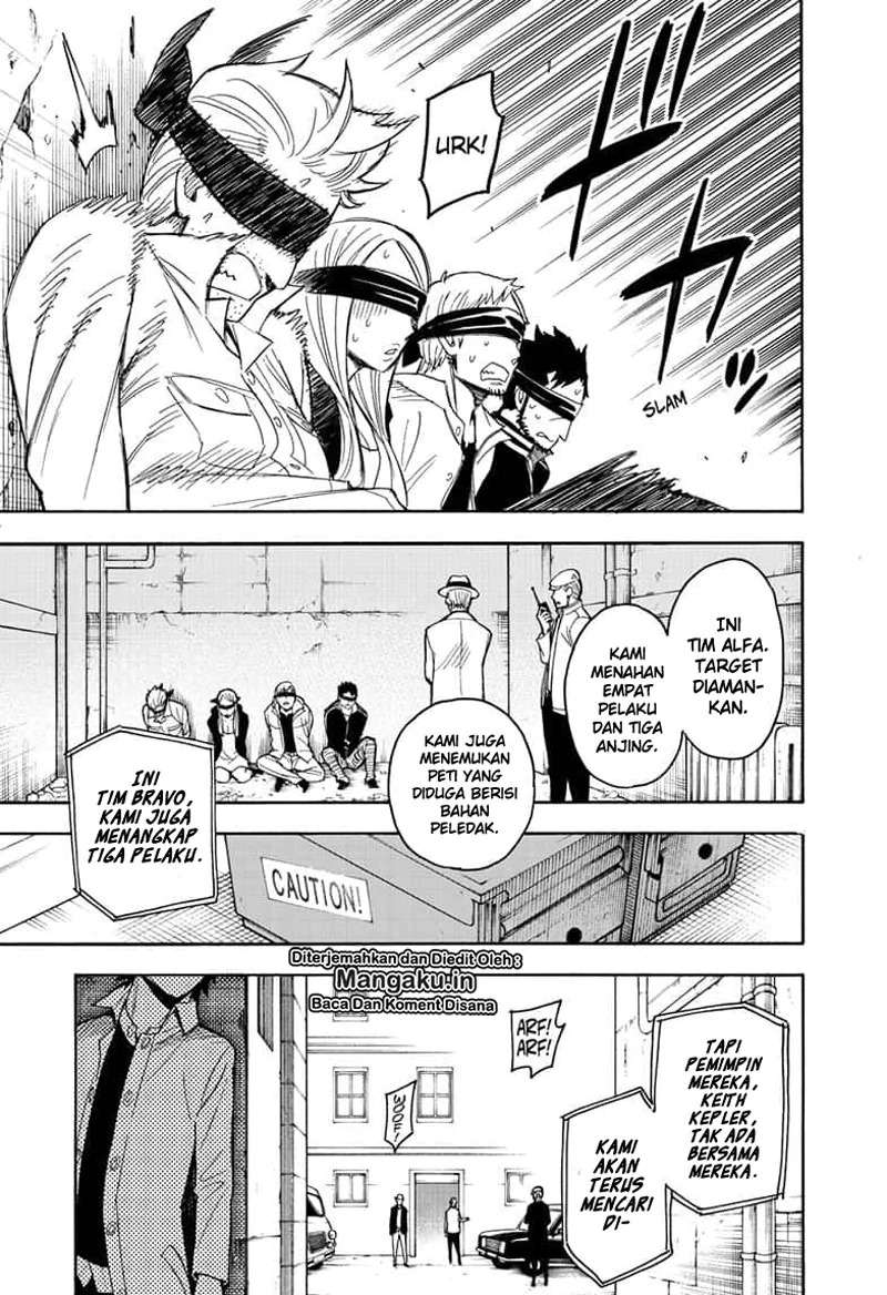 Read Spy X Family ID Manga Online