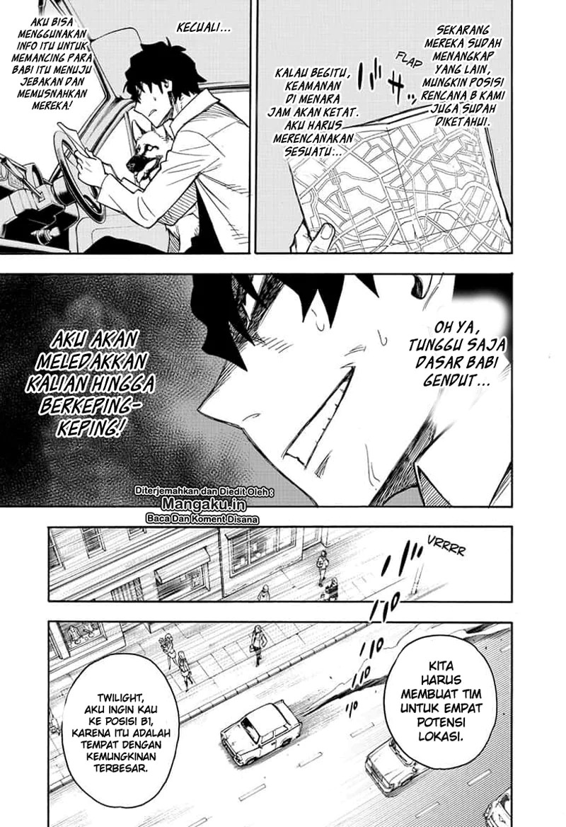 Read Spy X Family ID Manga Online