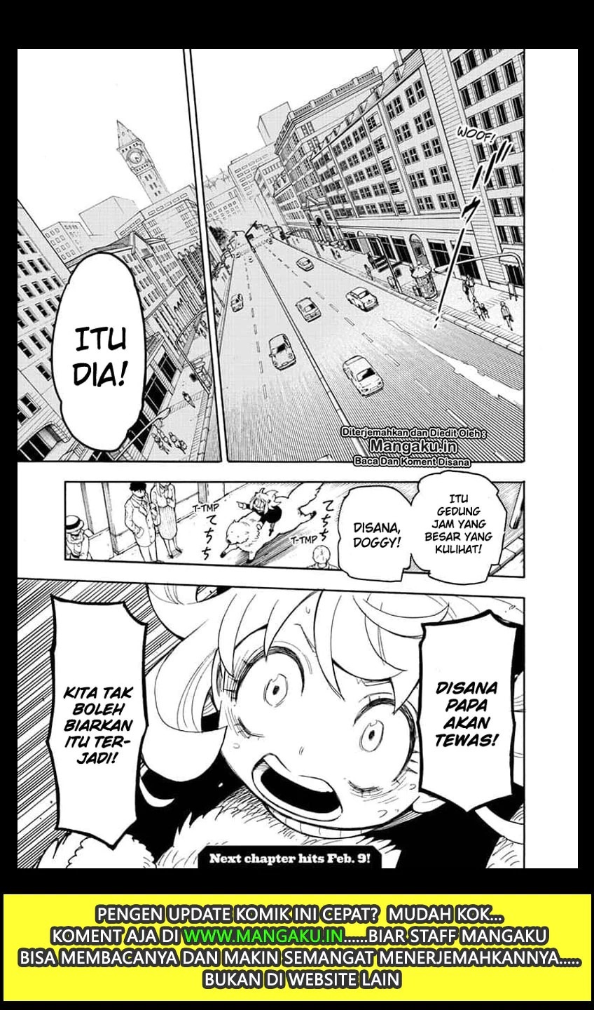 Read Spy X Family ID Manga Online
