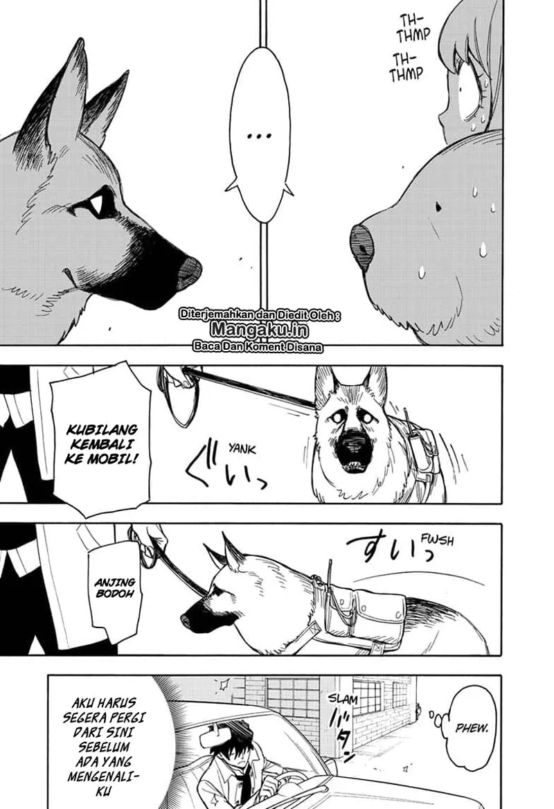 Read Spy X Family ID Manga Online