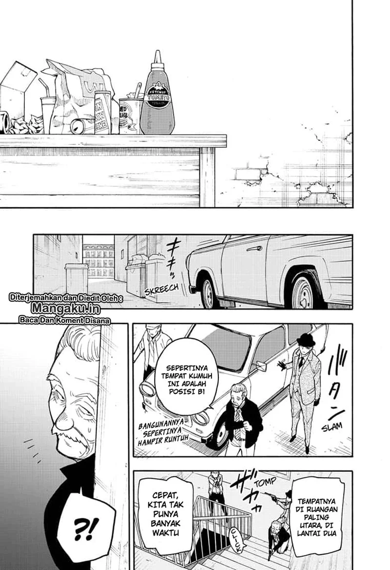 Read Spy X Family ID Manga Online