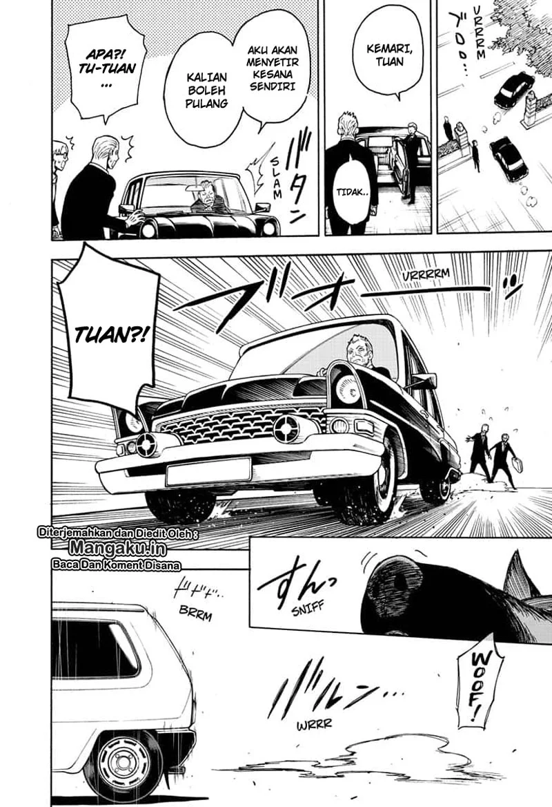 Read Spy X Family ID Manga Online