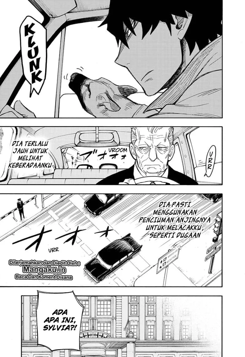 Read Spy X Family ID Manga Online