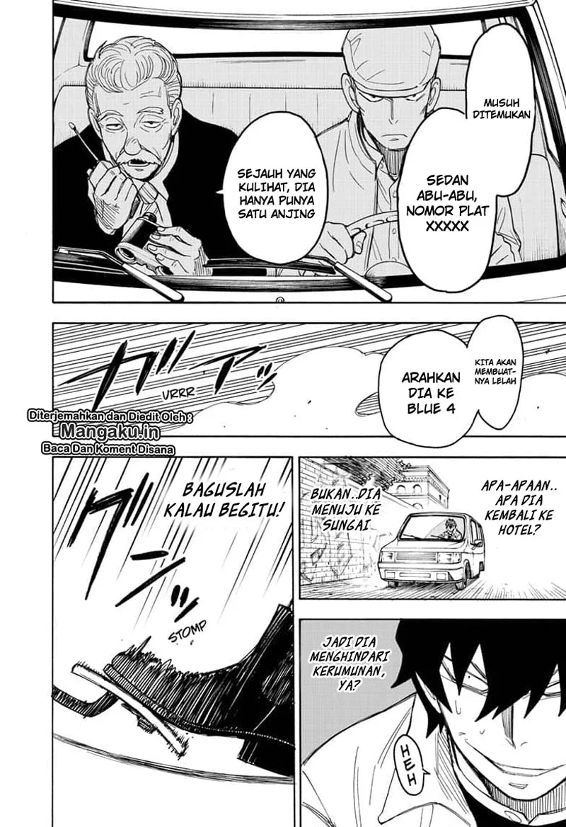 Read Spy X Family ID Manga Online