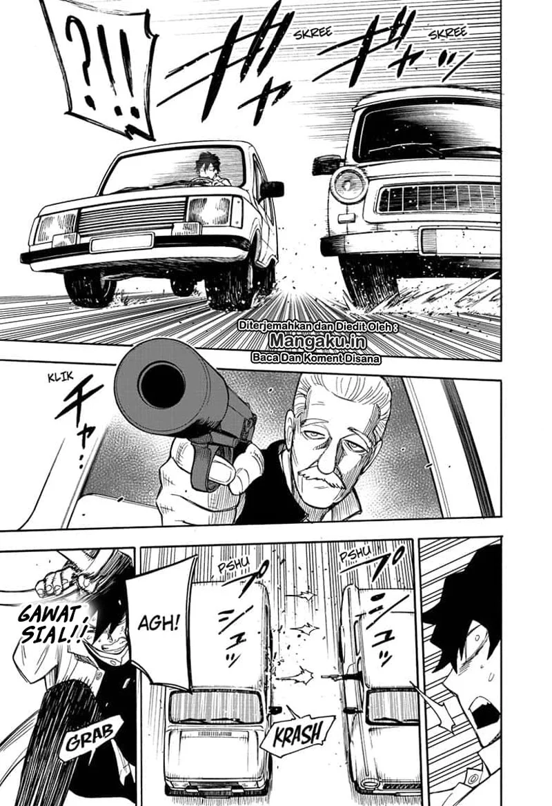 Read Spy X Family ID Manga Online