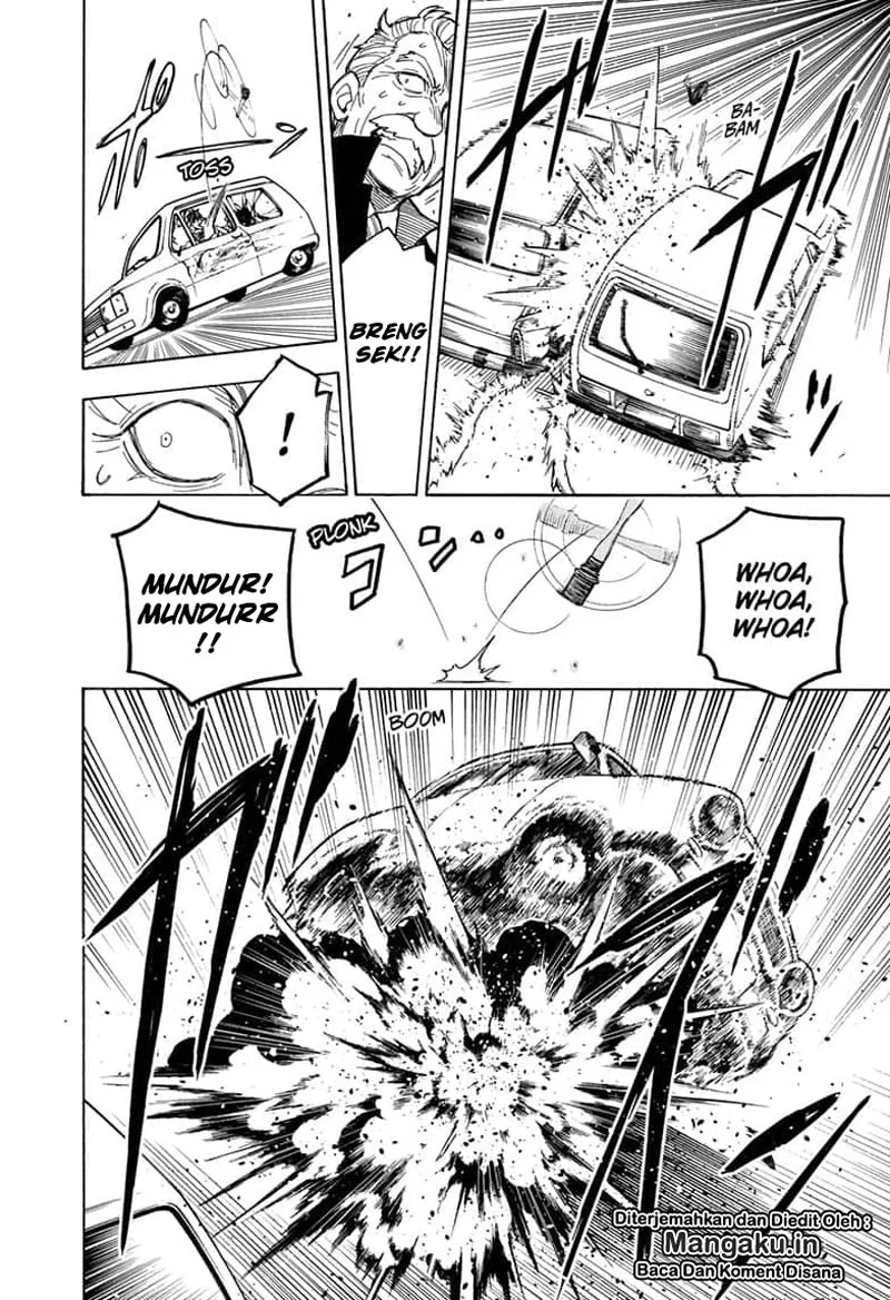 Read Spy X Family ID Manga Online