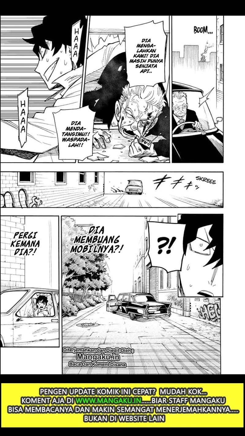 Read Spy X Family ID Manga Online