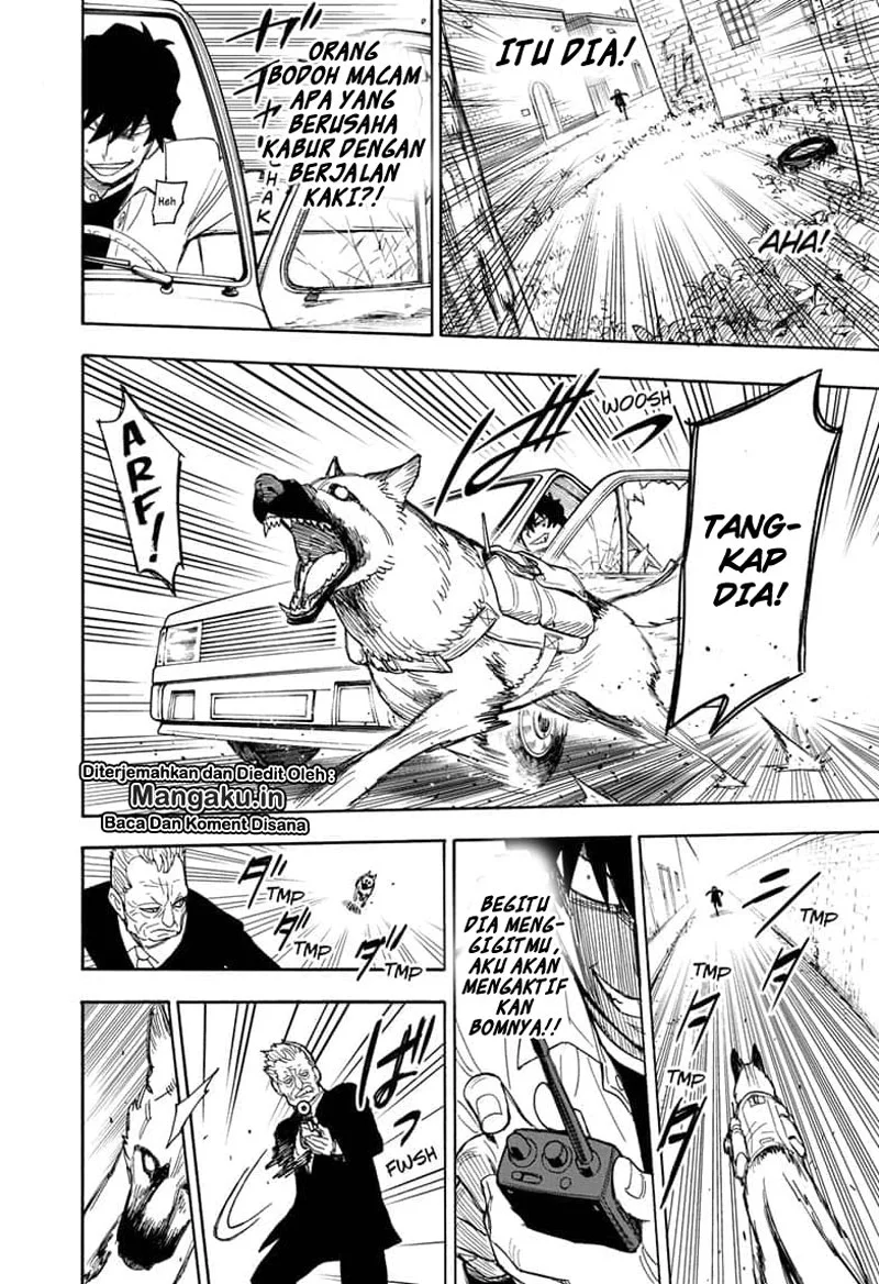 Read Spy X Family ID Manga Online