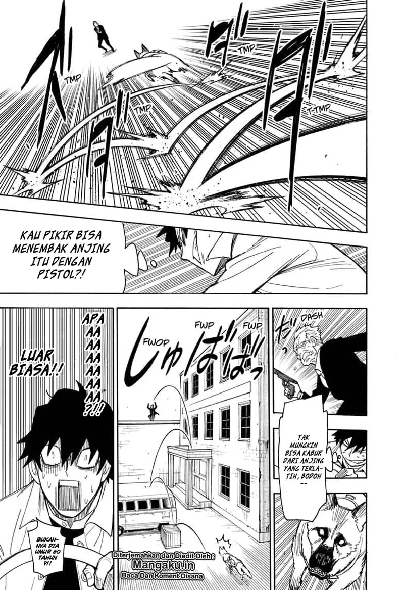 Read Spy X Family ID Manga Online