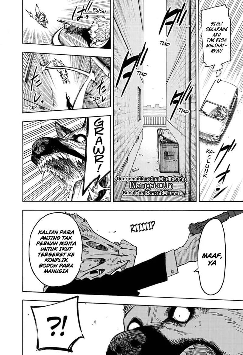 Read Spy X Family ID Manga Online