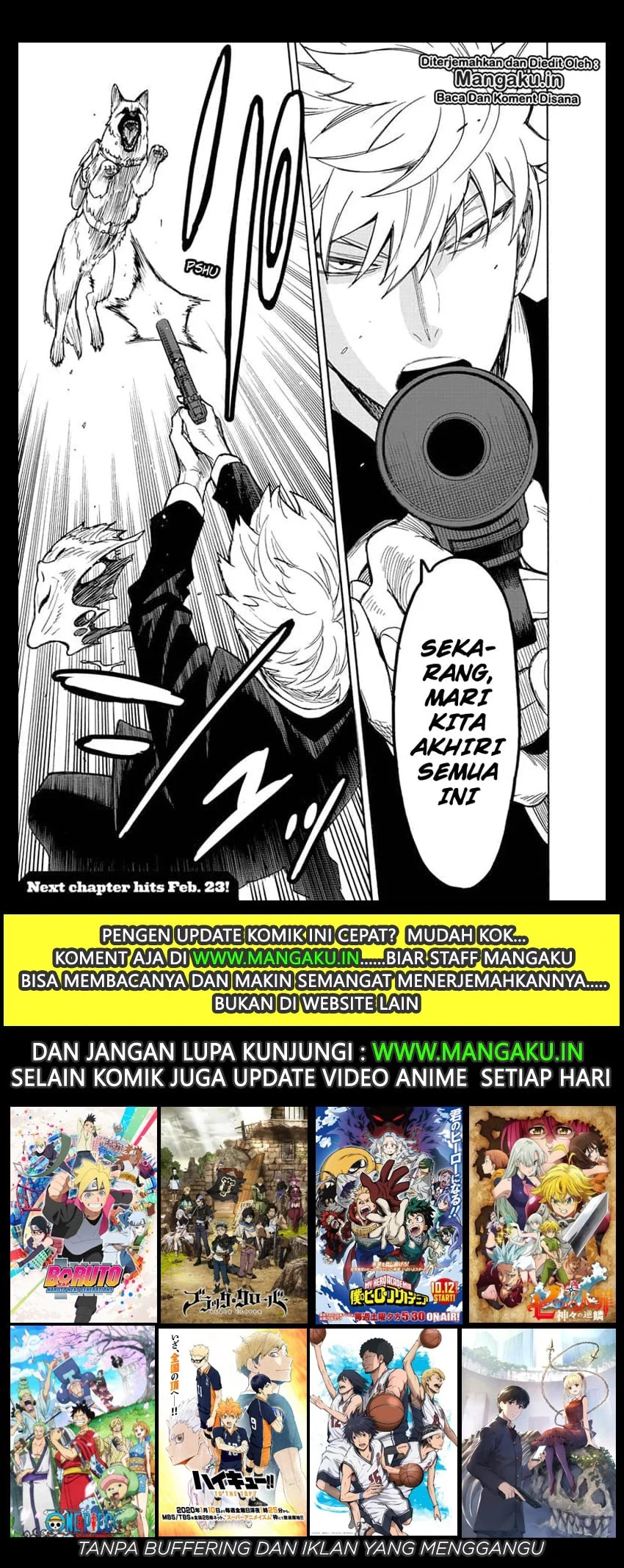 Read Spy X Family ID Manga Online