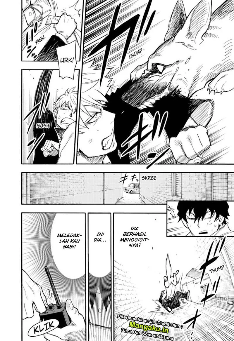 Read Spy X Family ID Manga Online