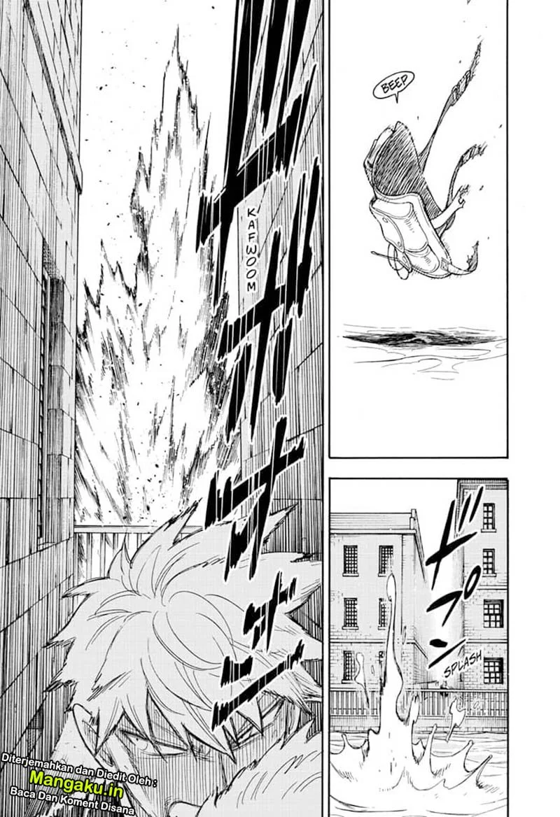 Read Spy X Family ID Manga Online