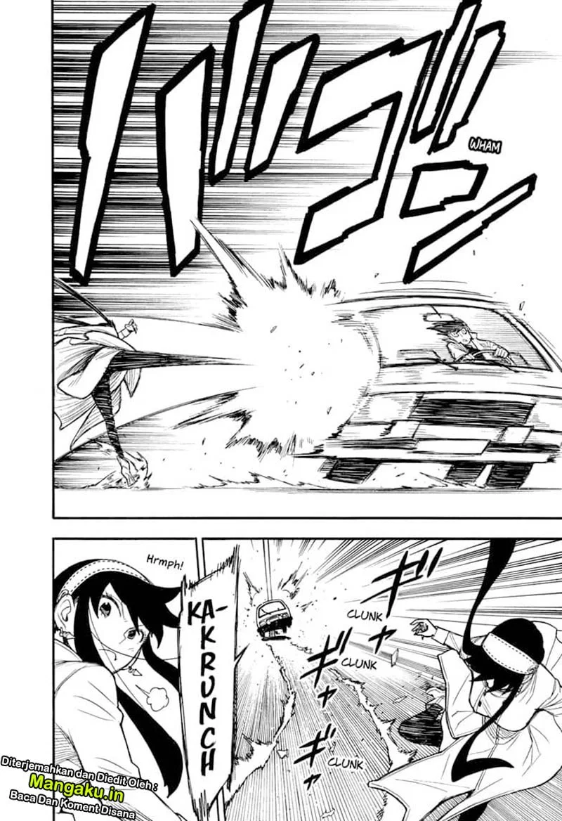 Read Spy X Family ID Manga Online