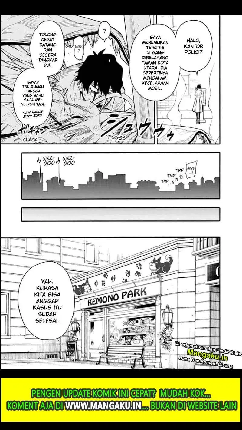 Read Spy X Family ID Manga Online