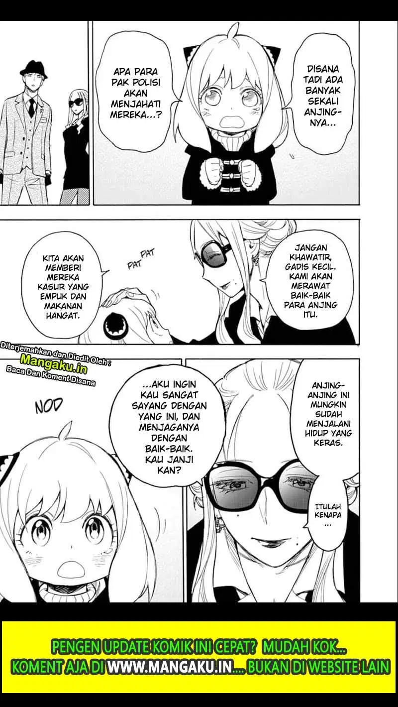 Read Spy X Family ID Manga Online