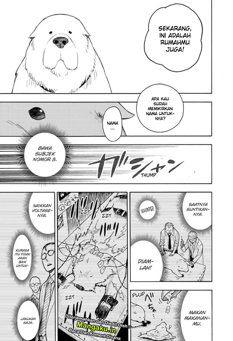 Read Spy X Family ID Manga Online