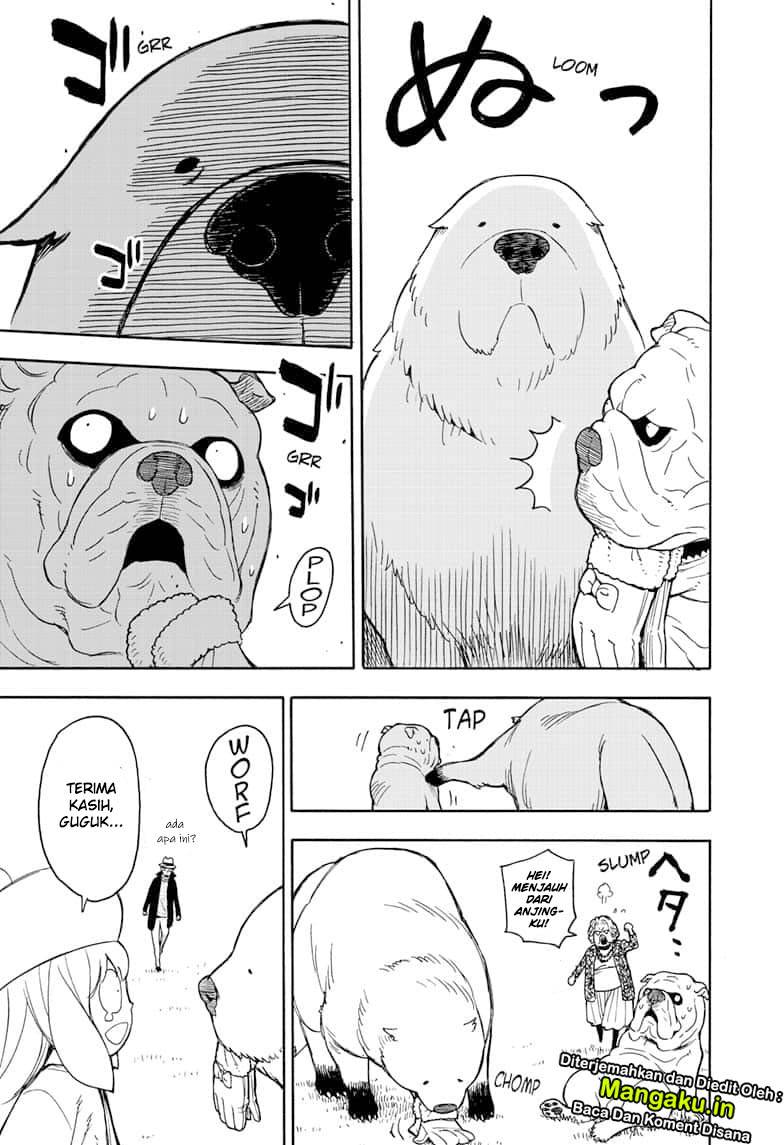 Read Spy X Family ID Manga Online