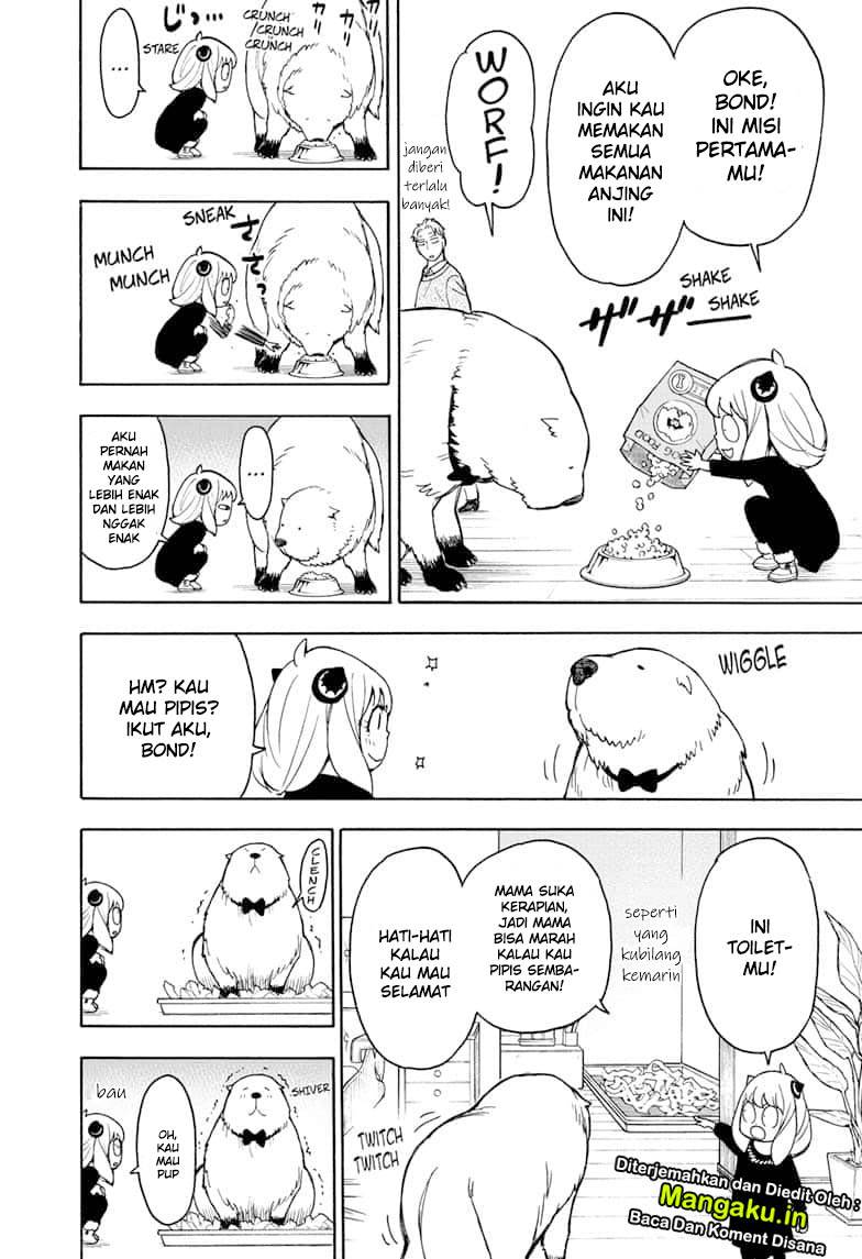 Read Spy X Family ID Manga Online
