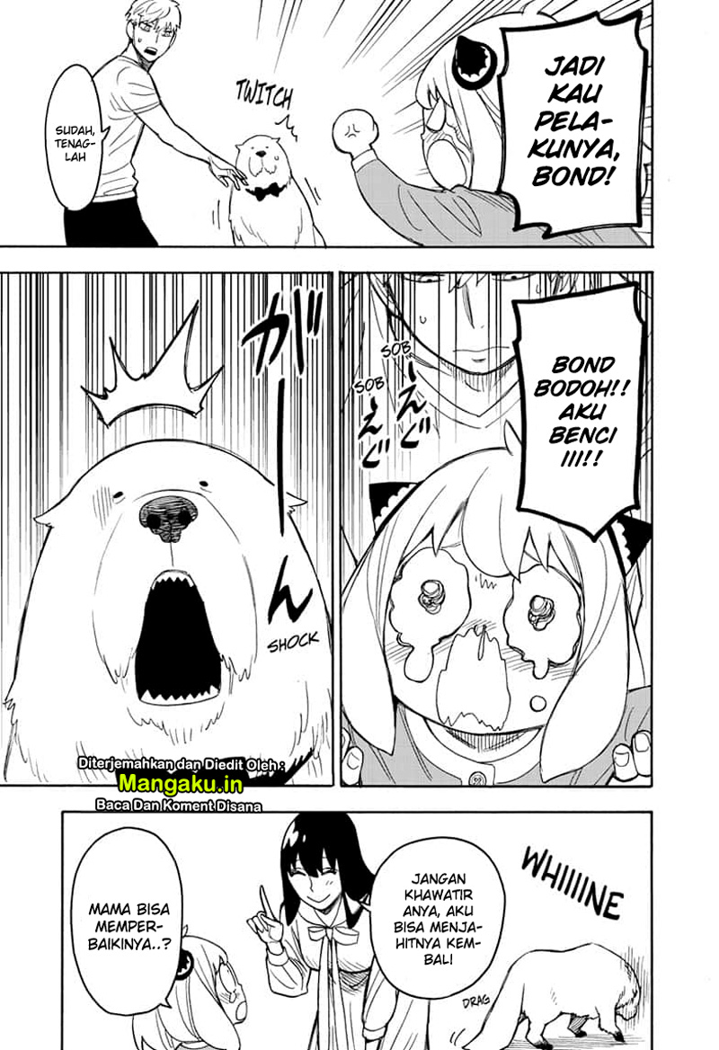 Read Spy X Family ID Manga Online