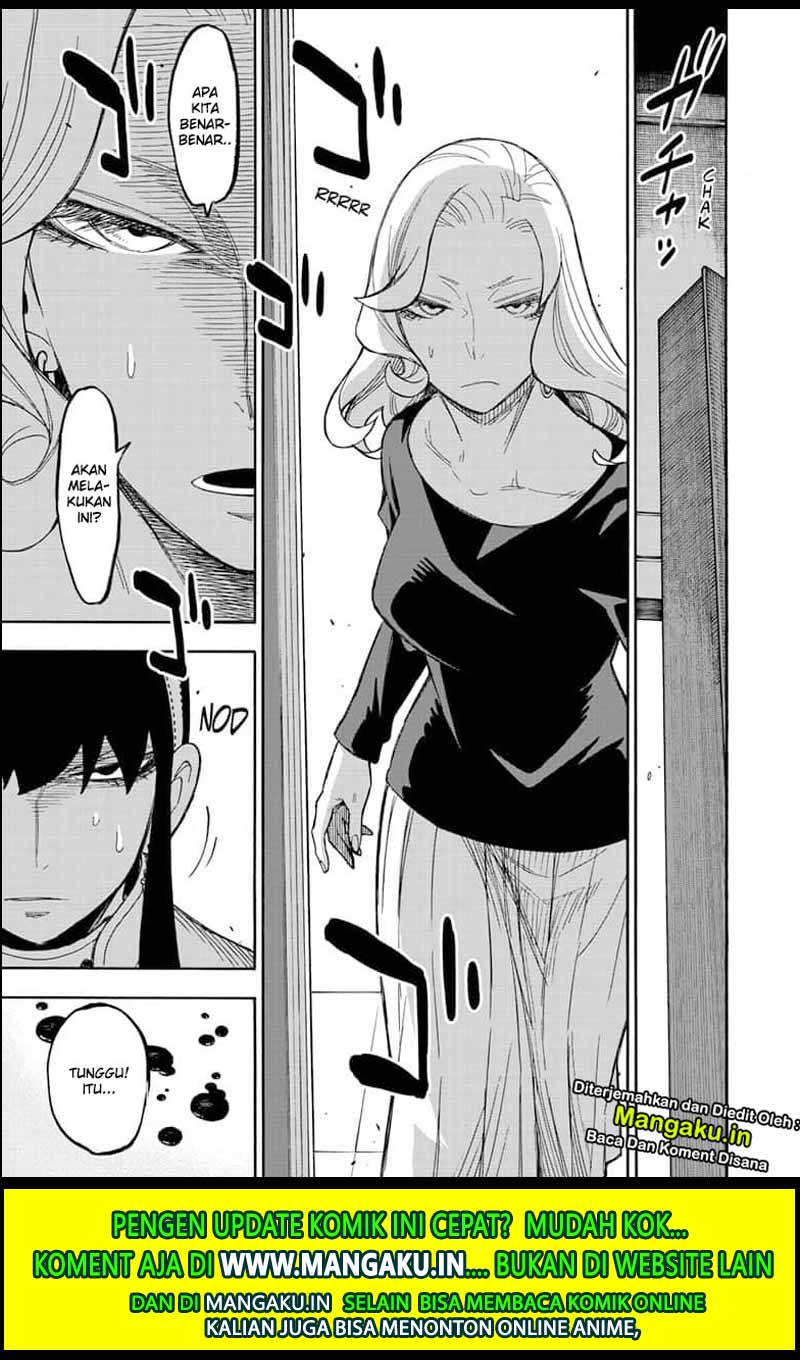 Read Spy X Family ID Manga Online