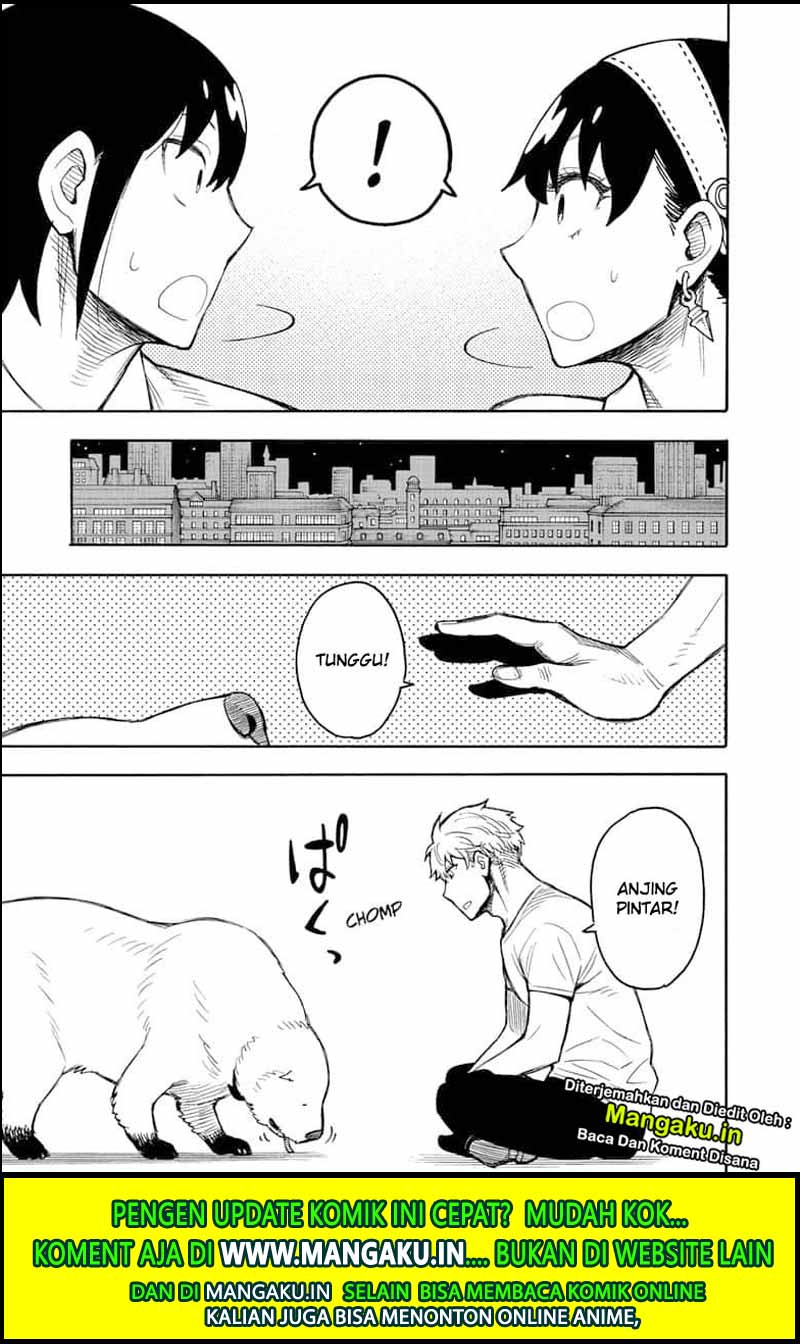 Read Spy X Family ID Manga Online