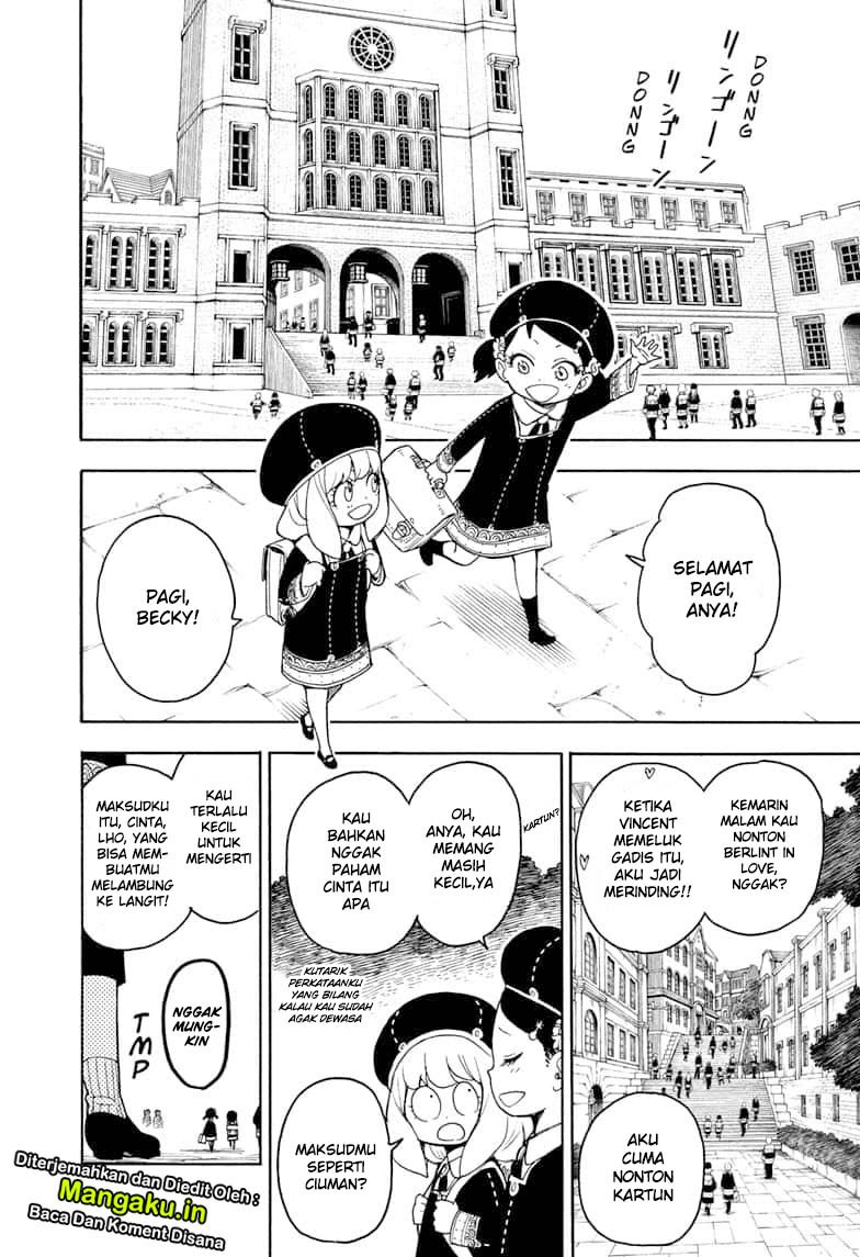 Read Spy X Family ID Manga Online