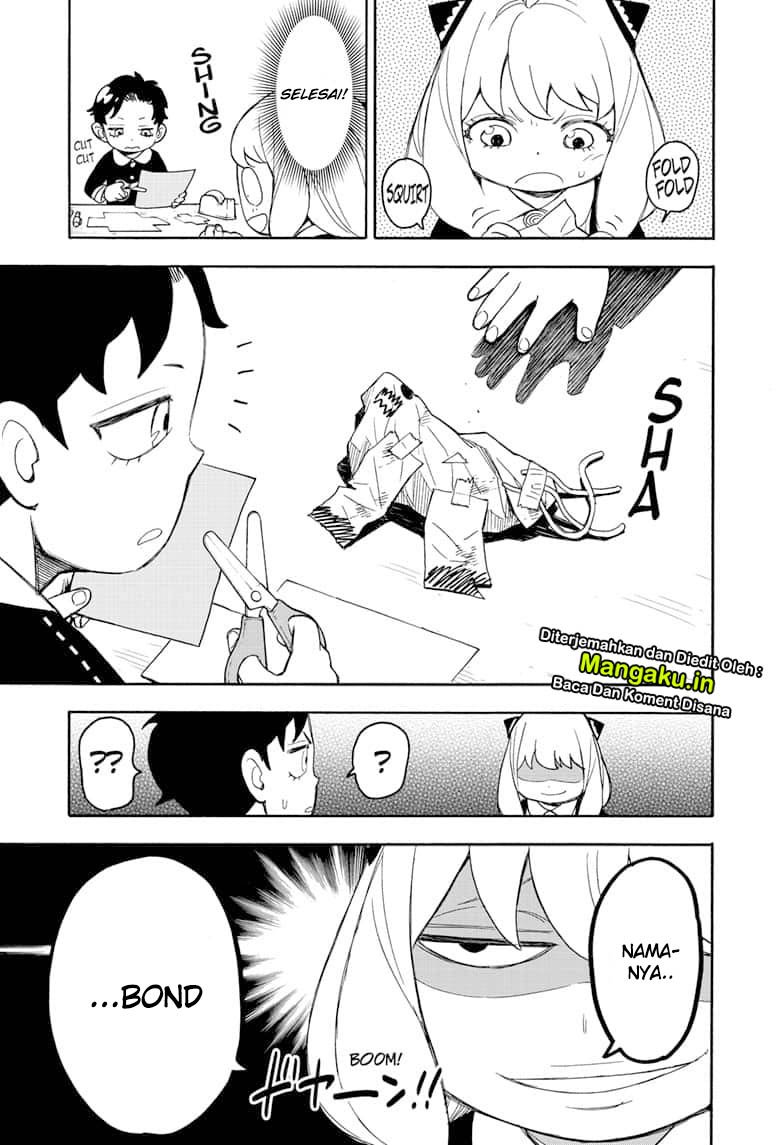 Read Spy X Family ID Manga Online