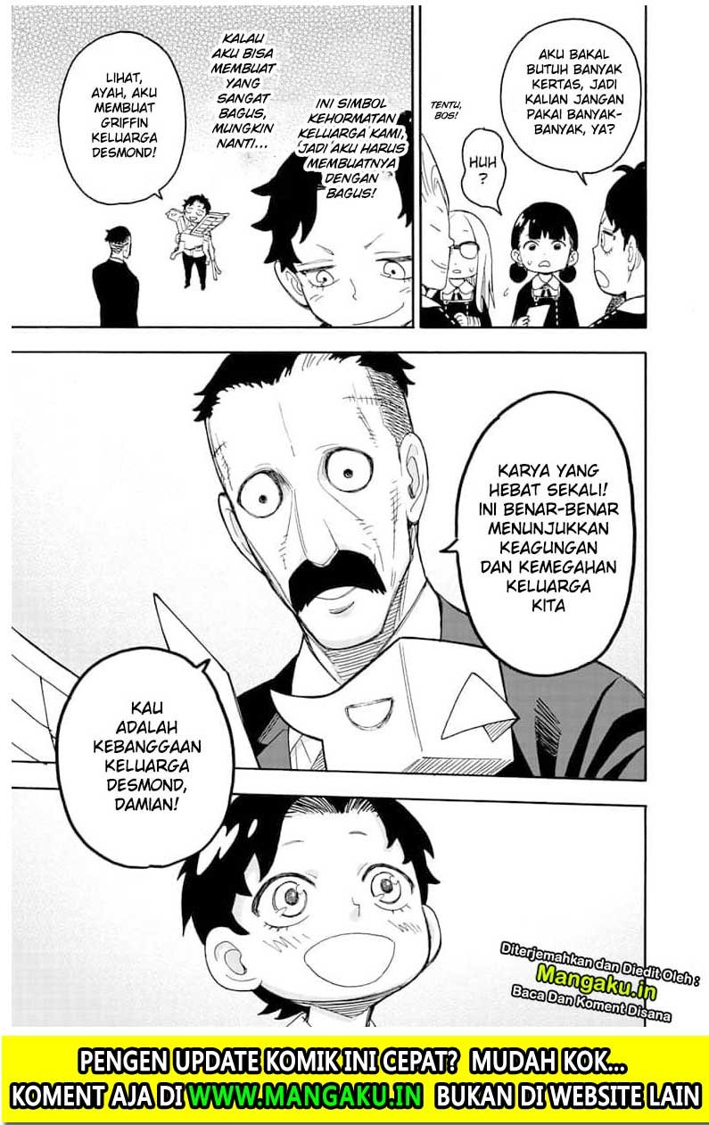 Read Spy X Family ID Manga Online