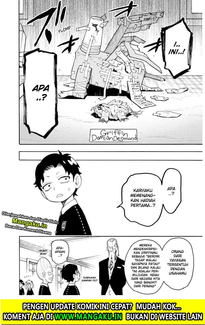 Read Spy X Family ID Manga Online