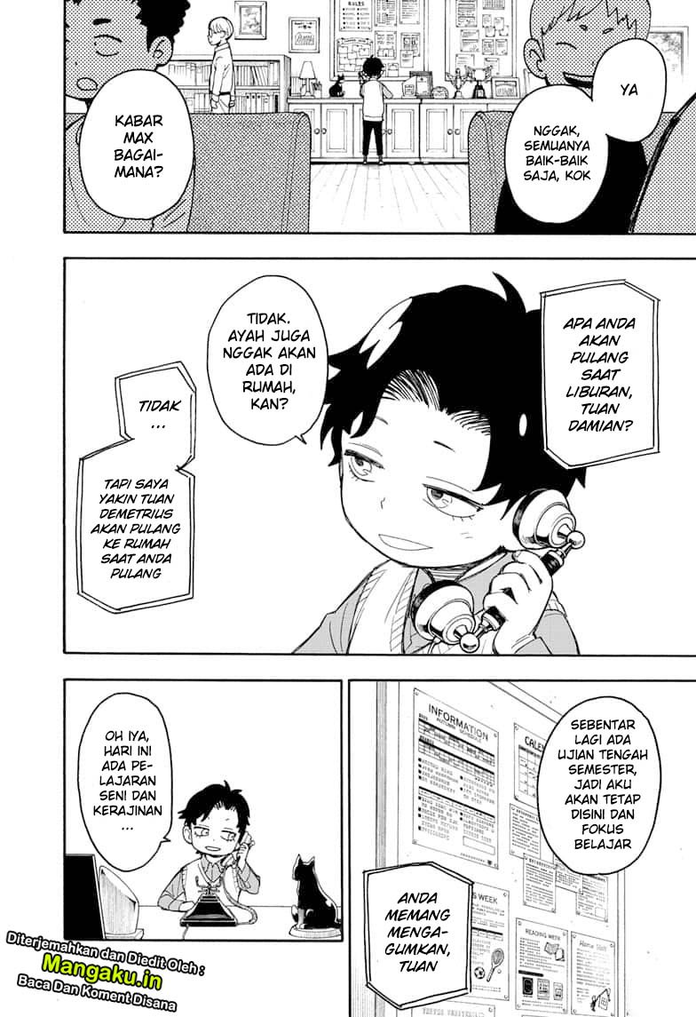 Read Spy X Family ID Manga Online