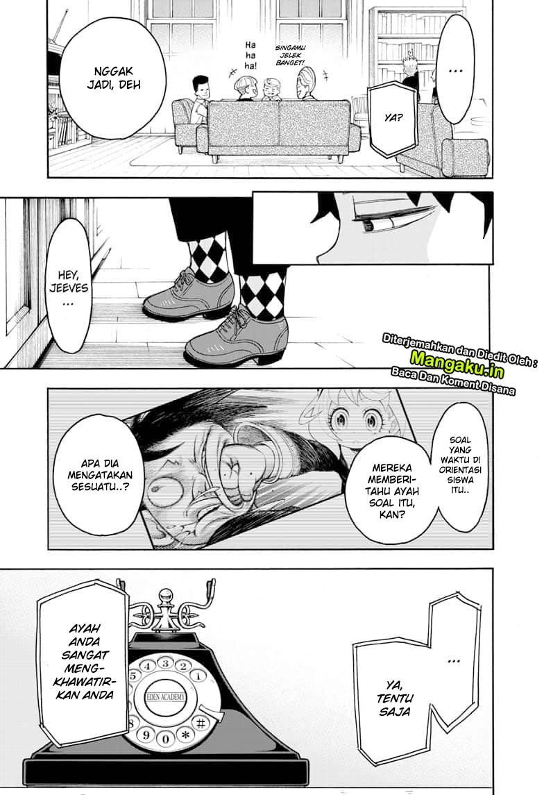 Read Spy X Family ID Manga Online