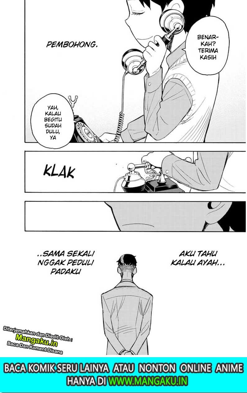 Read Spy X Family ID Manga Online
