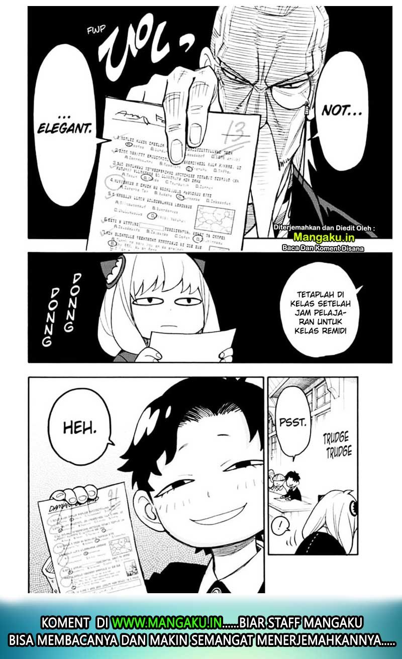 Read Spy X Family ID Manga Online
