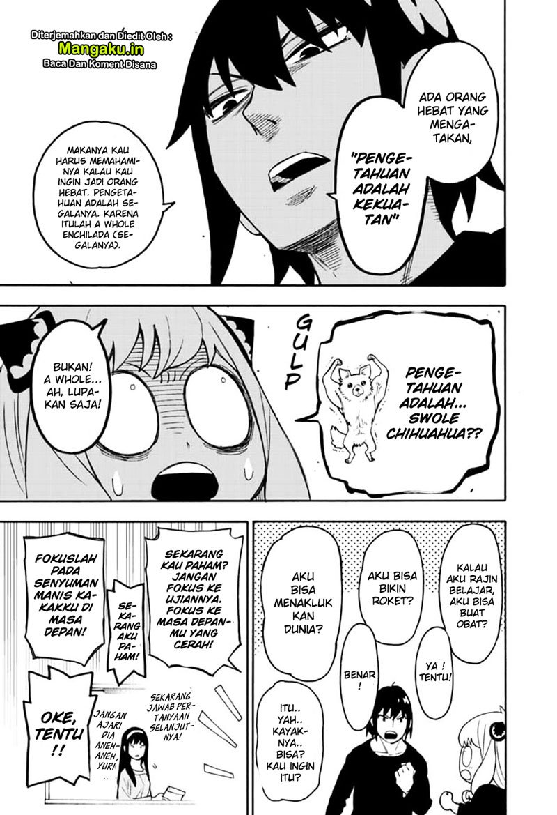 Read Spy X Family ID Manga Online