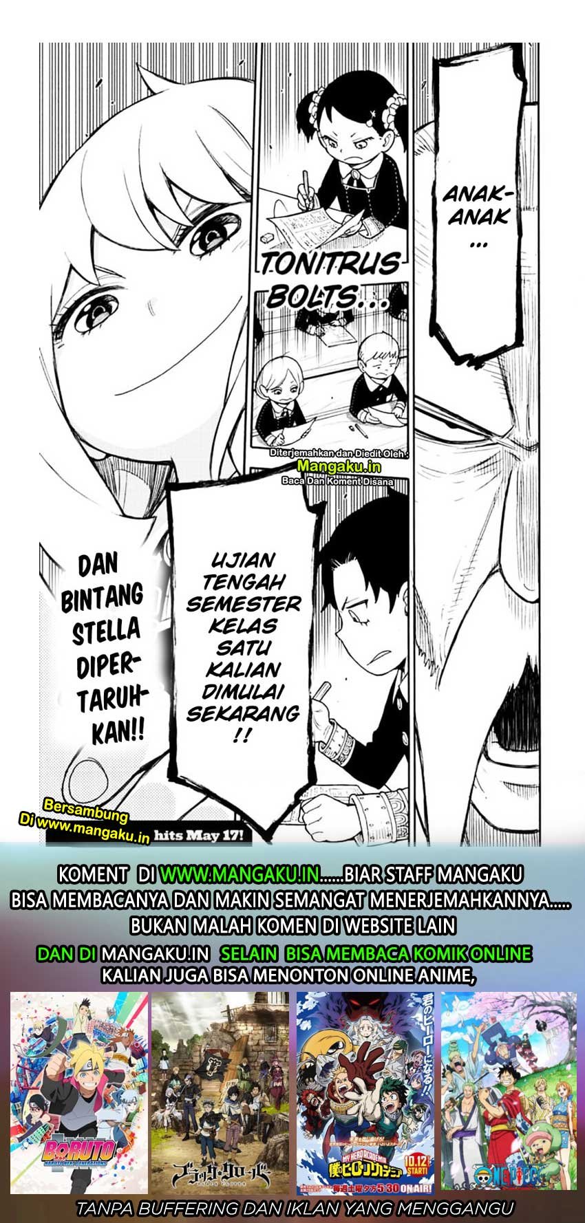 Read Spy X Family ID Manga Online