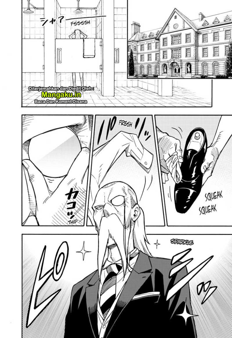 Read Spy X Family ID Manga Online