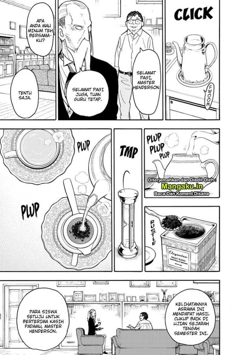 Read Spy X Family ID Manga Online