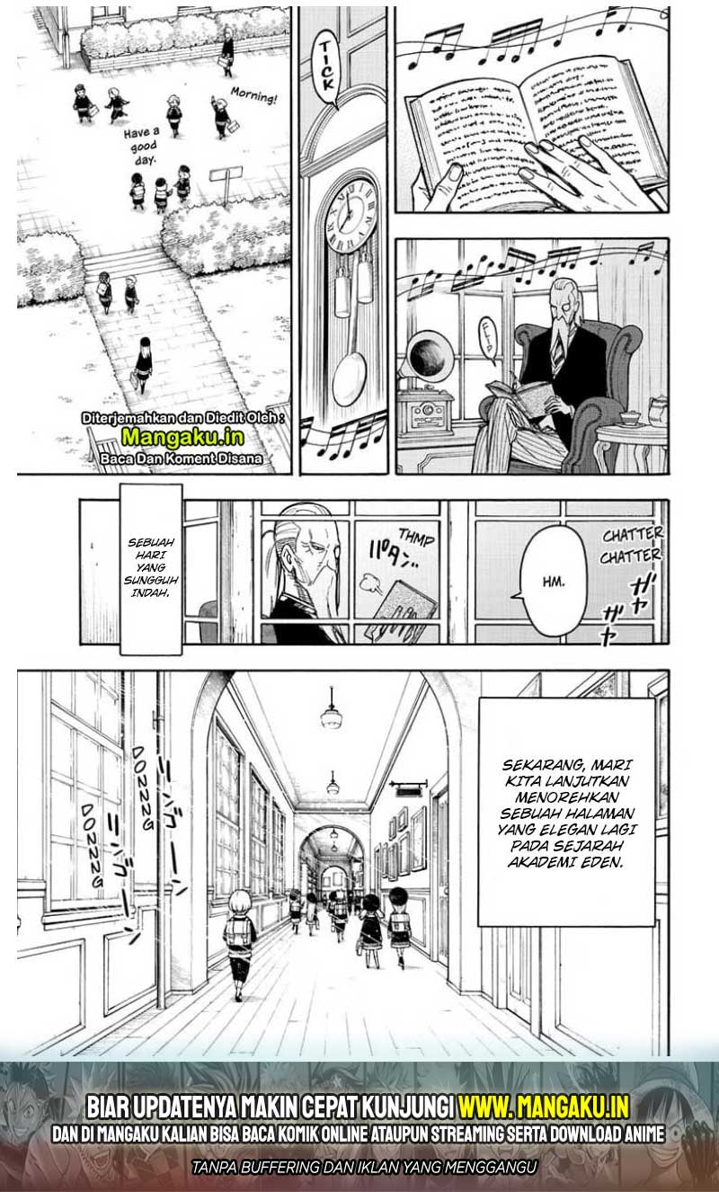 Read Spy X Family ID Manga Online