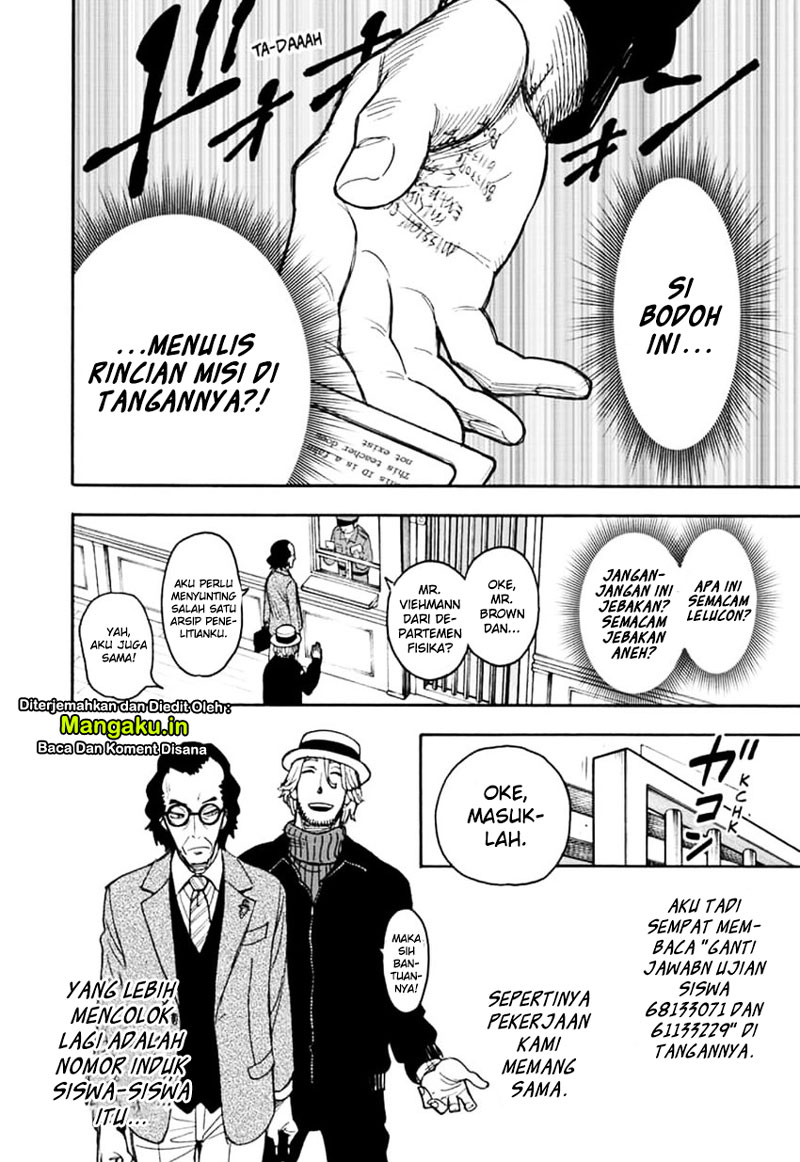 Read Spy X Family ID Manga Online